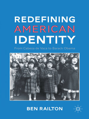 cover image of Redefining American Identity
